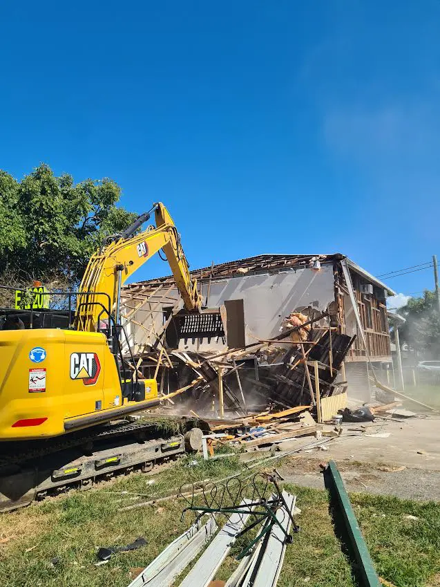 Breathe Easy Asbestos Removal & Demolition