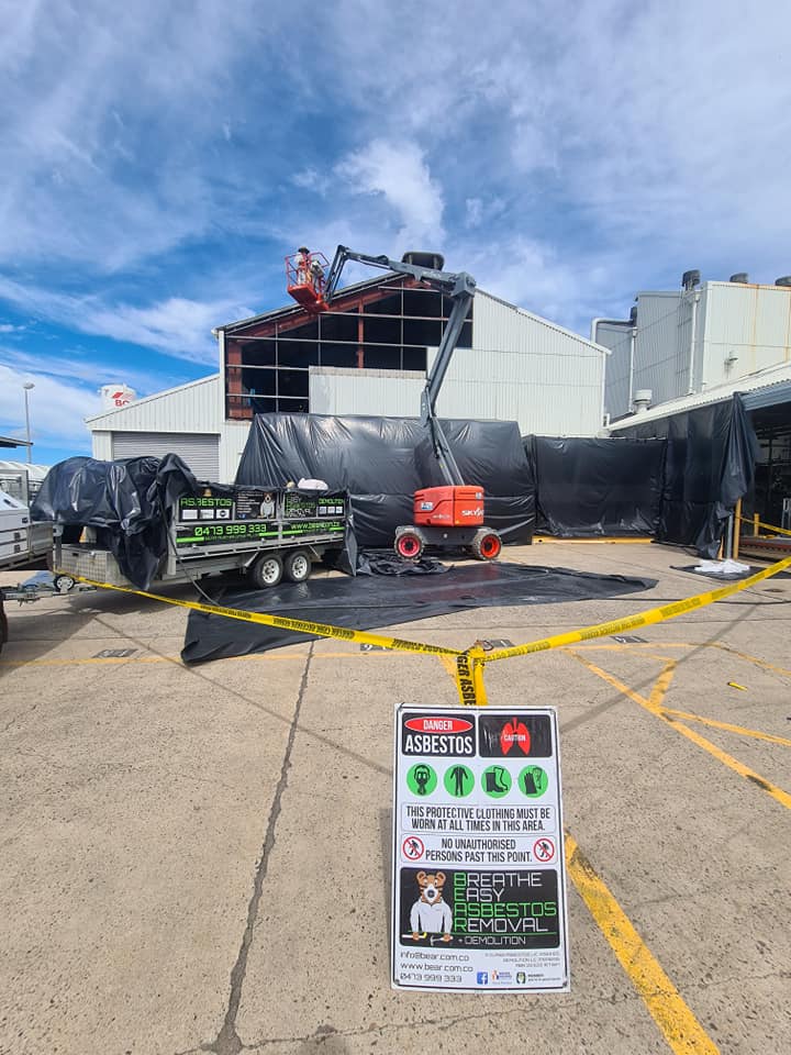 Breathe Easy Asbestos Removal